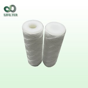 GLQ-02-B低压过滤器线绕滤芯